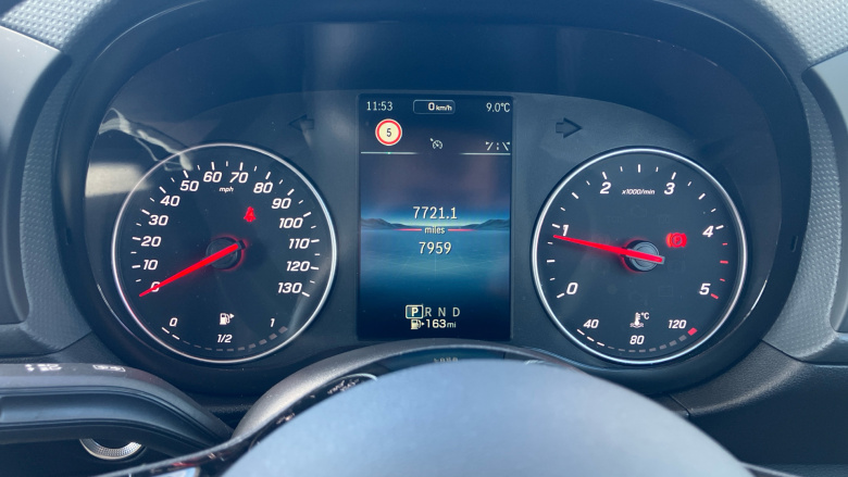 Mercedes-Benz Citan L1 Diesel 110CDI Pro Van Auto